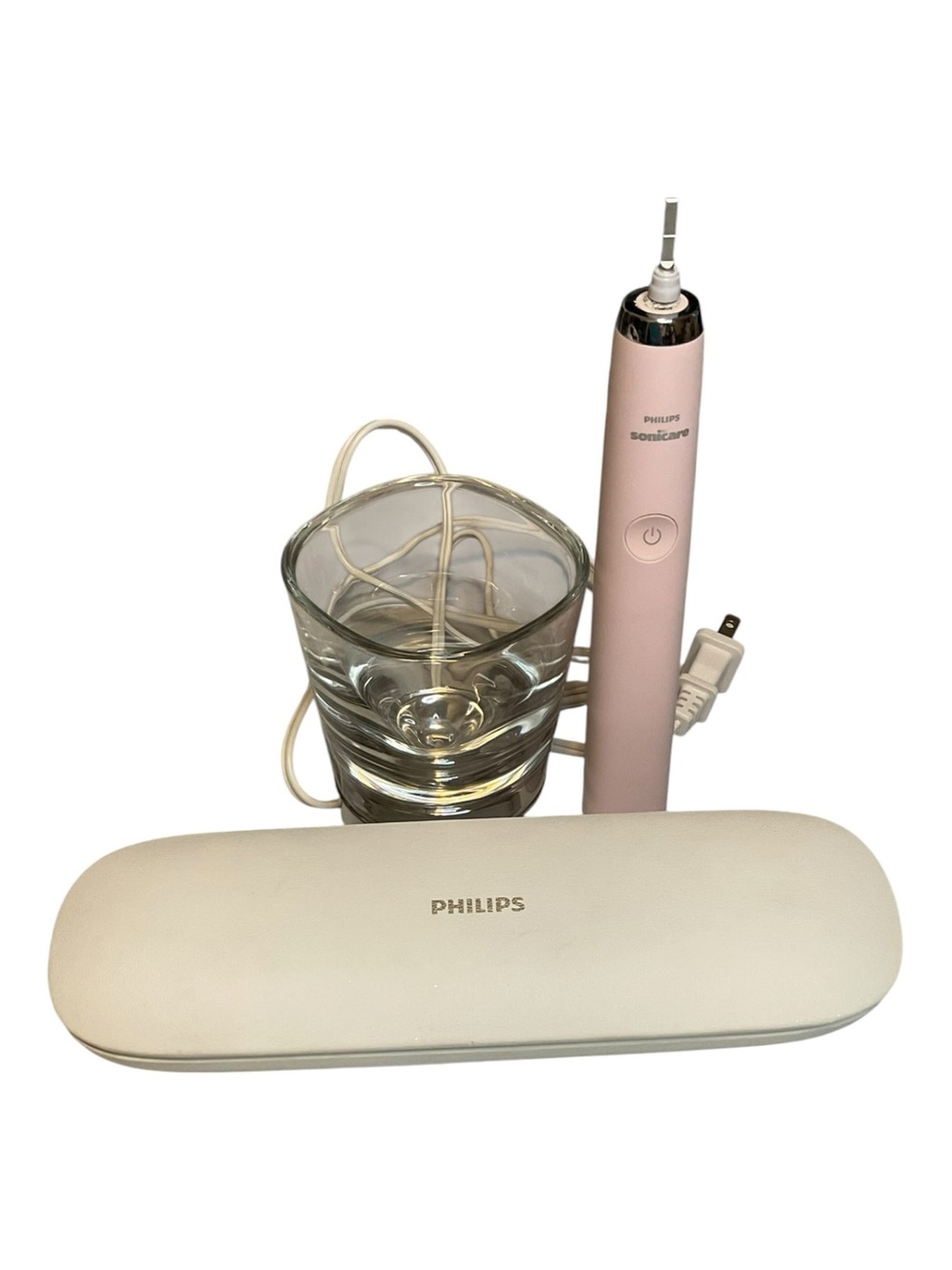 Philips Sonicare HX939P DiamondClean Electric Toothbrush - Pink